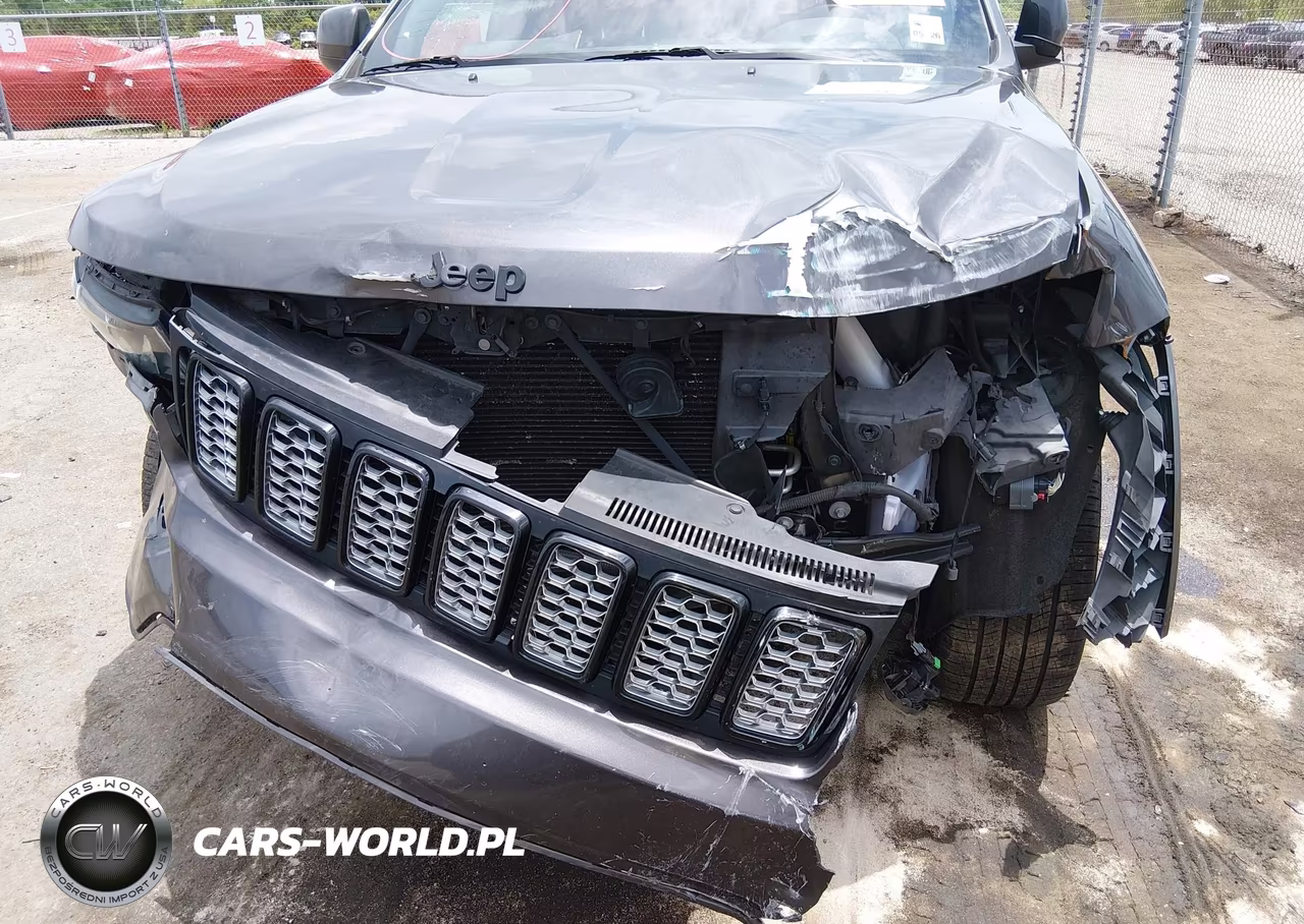 2020 Jeep Grand Cherokee Altitude 4X2 VIN:1C4RJEAG2LC278656 - 6