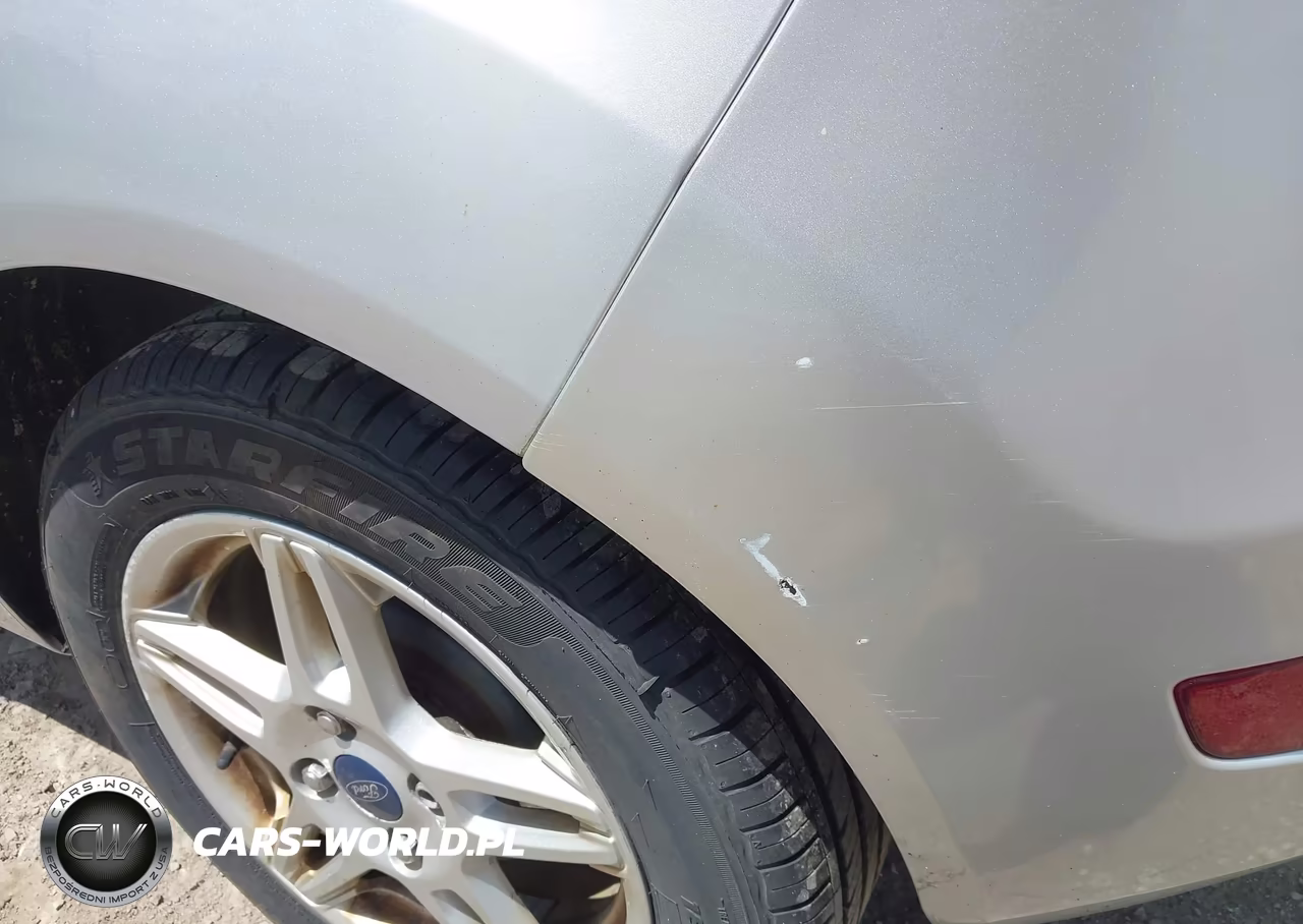 2018 Ford Fiesta Se VIN:3FADP4EJ9JM122138 - 12