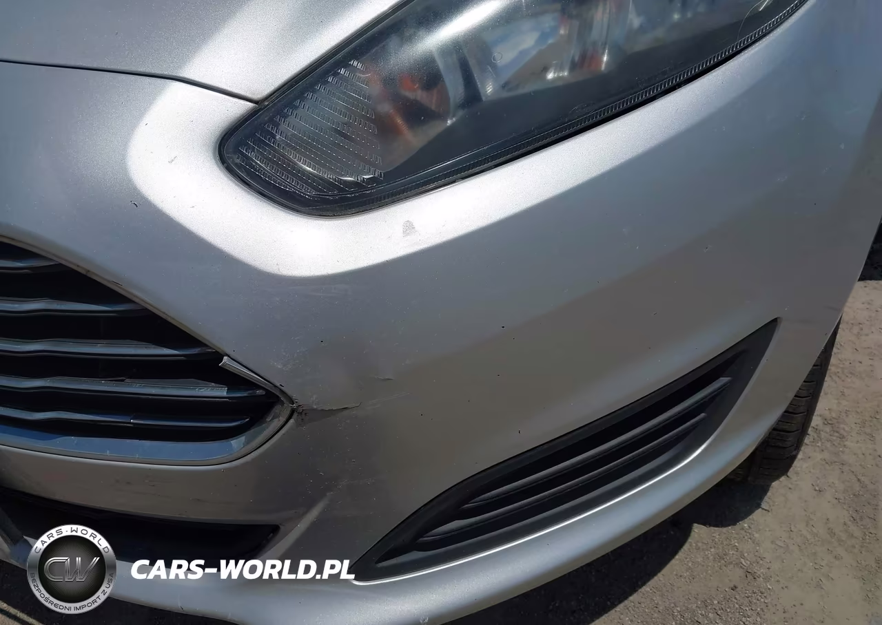 2018 Ford Fiesta Se VIN:3FADP4EJ9JM122138 - 6