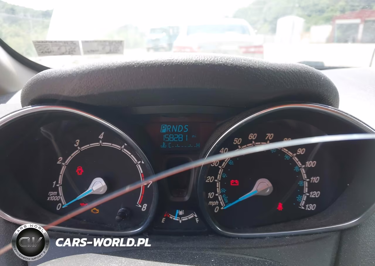2018 Ford Fiesta Se VIN:3FADP4EJ9JM122138 - 7