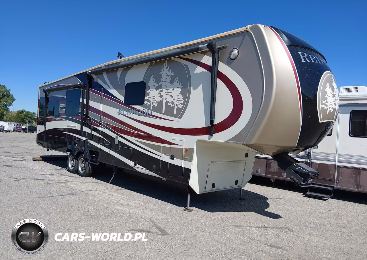 2015 Crossroads Redwood 39Mb