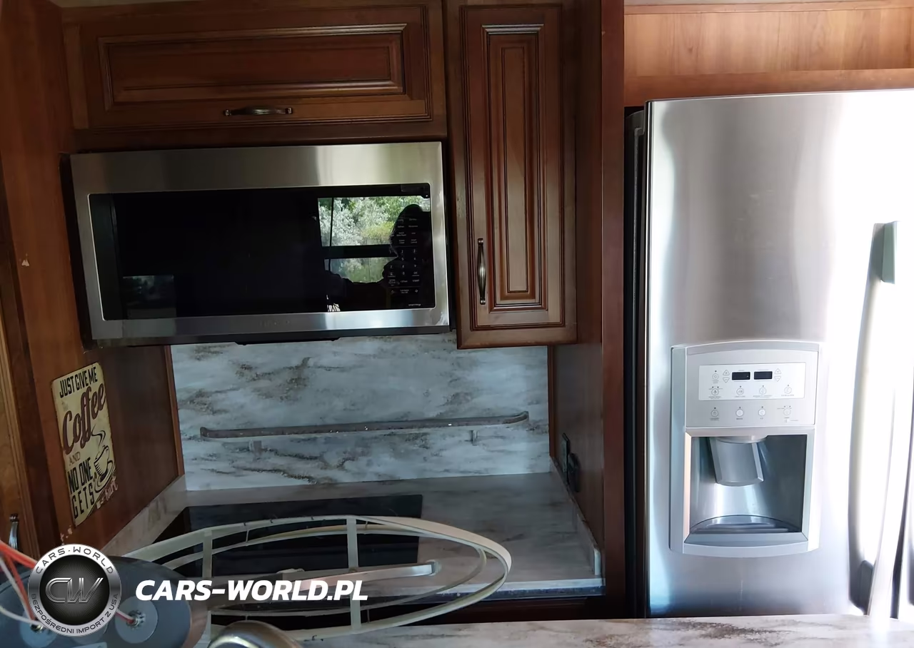 2015 Crossroads Redwood 39Mb VIN:4V0FC3920FR005085 - 12
