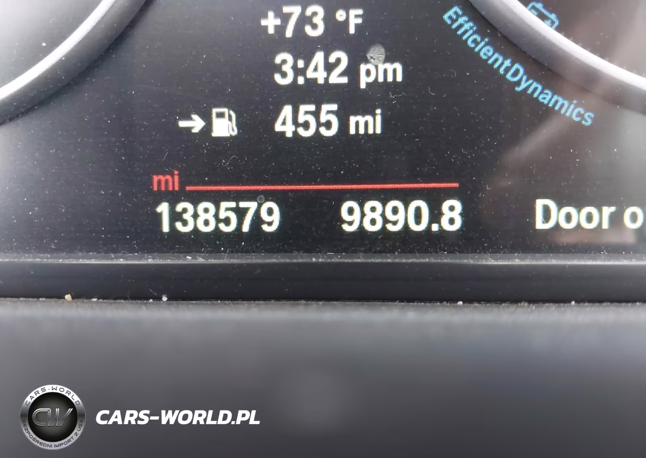 2014 BMW 535D VIN:WBAXA5C54ED001682 - 15