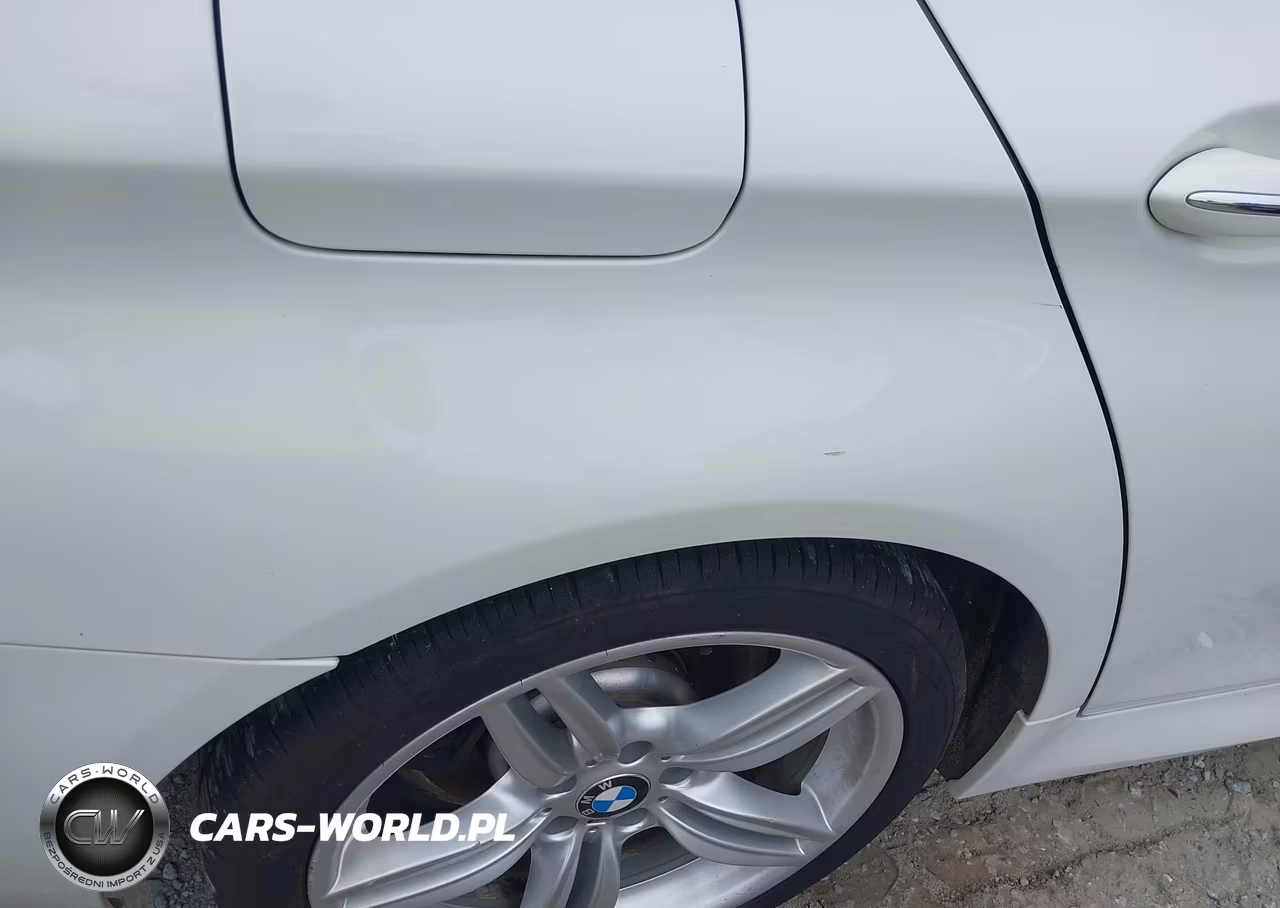 2014 BMW 535D VIN:WBAXA5C54ED001682 - 6