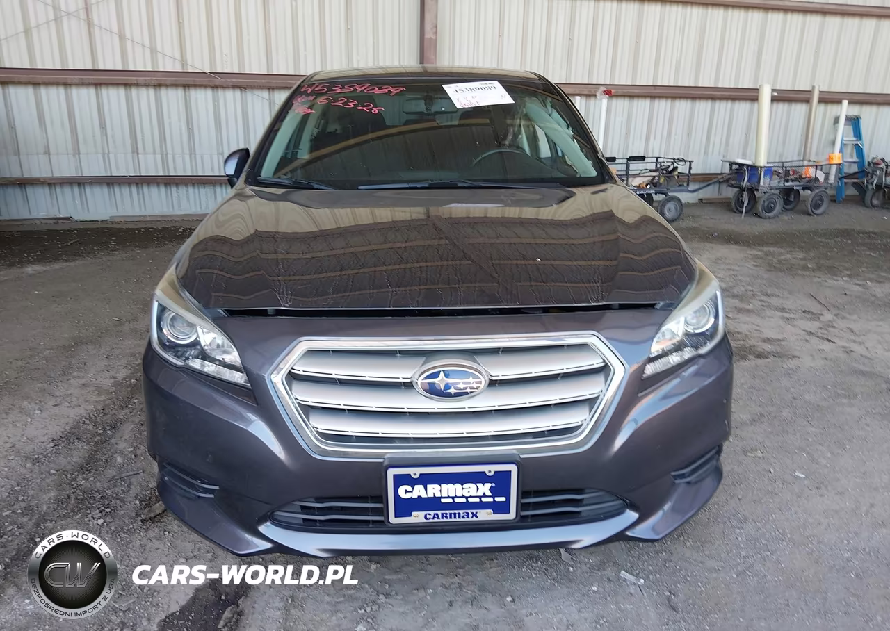 2016 Subaru Legacy 2.5I Premium VIN:4S3BNBC66G3017173 - 12