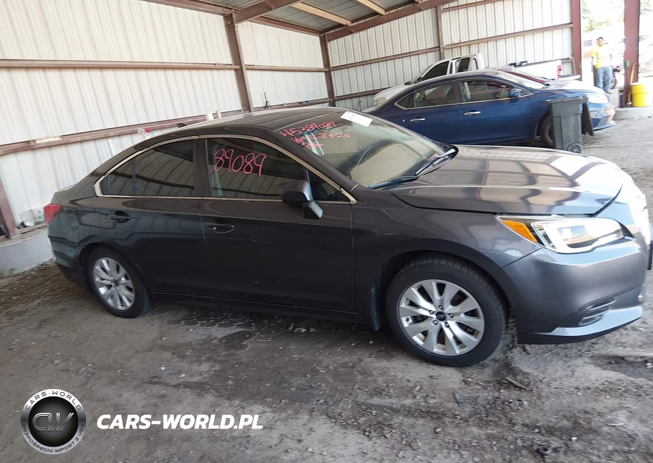 2016 Subaru Legacy 2.5I Premium VIN:4S3BNBC66G3017173 - 13