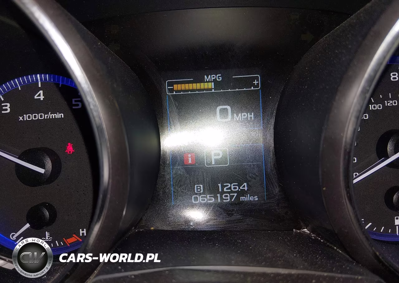 2016 Subaru Legacy 2.5I Premium VIN:4S3BNBC66G3017173 - 15