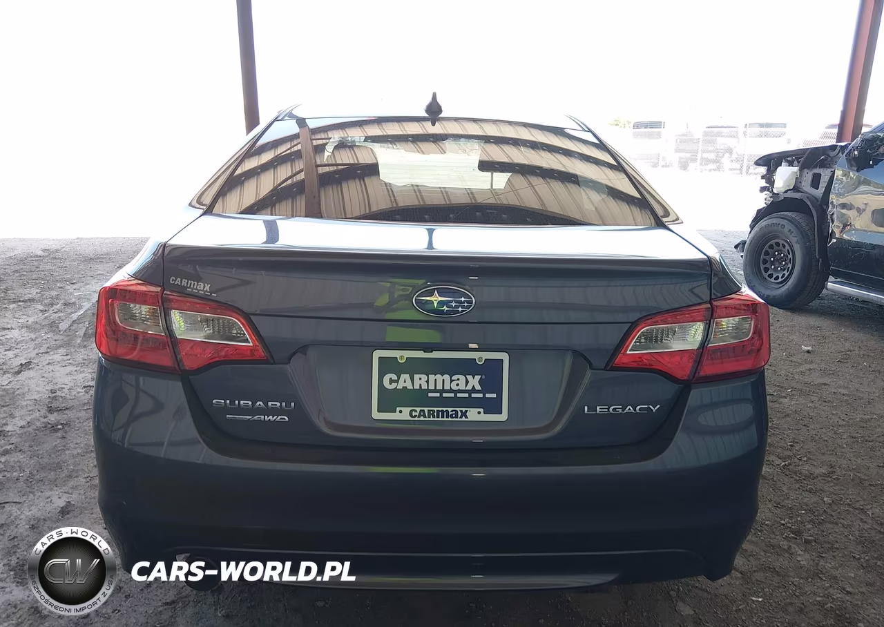 2016 Subaru Legacy 2.5I Premium VIN:4S3BNBC66G3017173 - 16