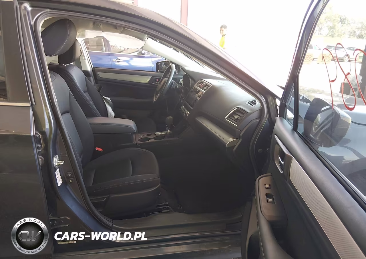 2016 Subaru Legacy 2.5I Premium VIN:4S3BNBC66G3017173 - 5