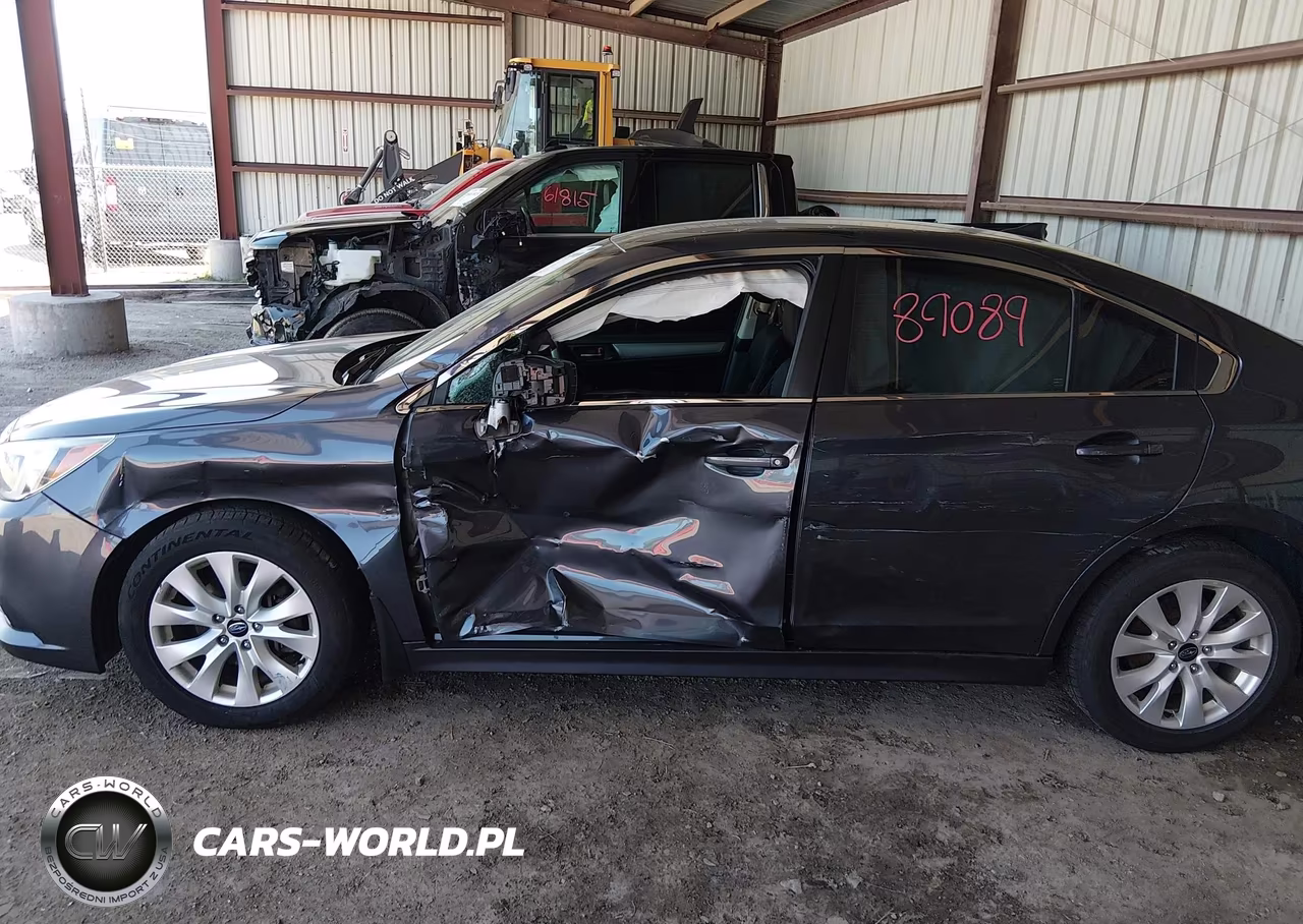 2016 Subaru Legacy 2.5I Premium VIN:4S3BNBC66G3017173 - 6