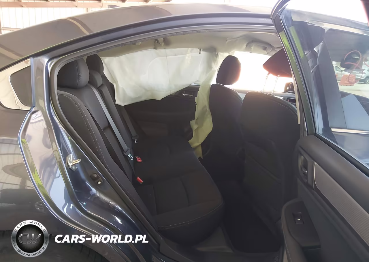 2016 Subaru Legacy 2.5I Premium VIN:4S3BNBC66G3017173 - 8