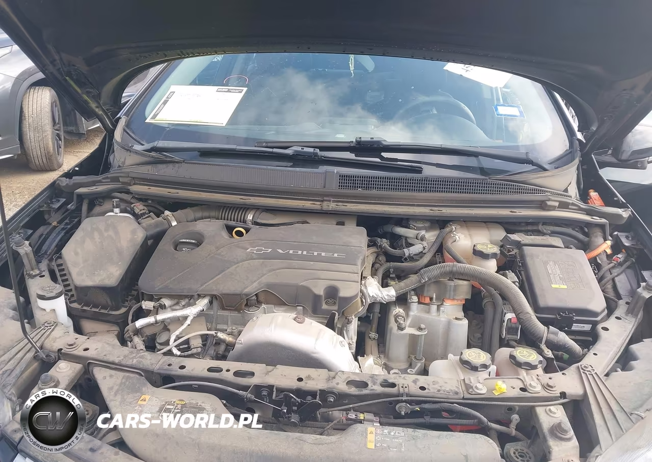 2018 Chevrolet Volt Lt VIN:1G1RC6S55JU151610 - 10