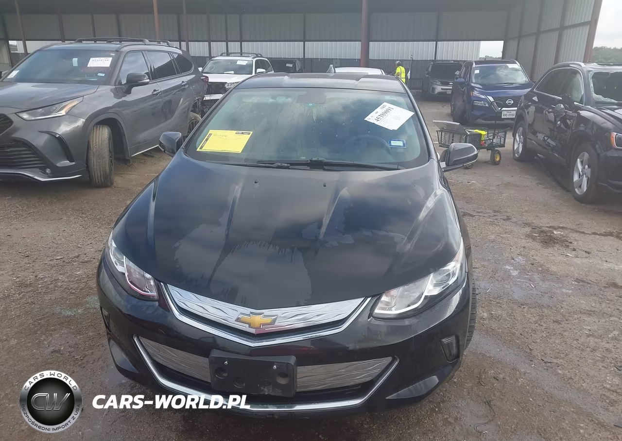 2018 Chevrolet Volt Lt VIN:1G1RC6S55JU151610 - 11