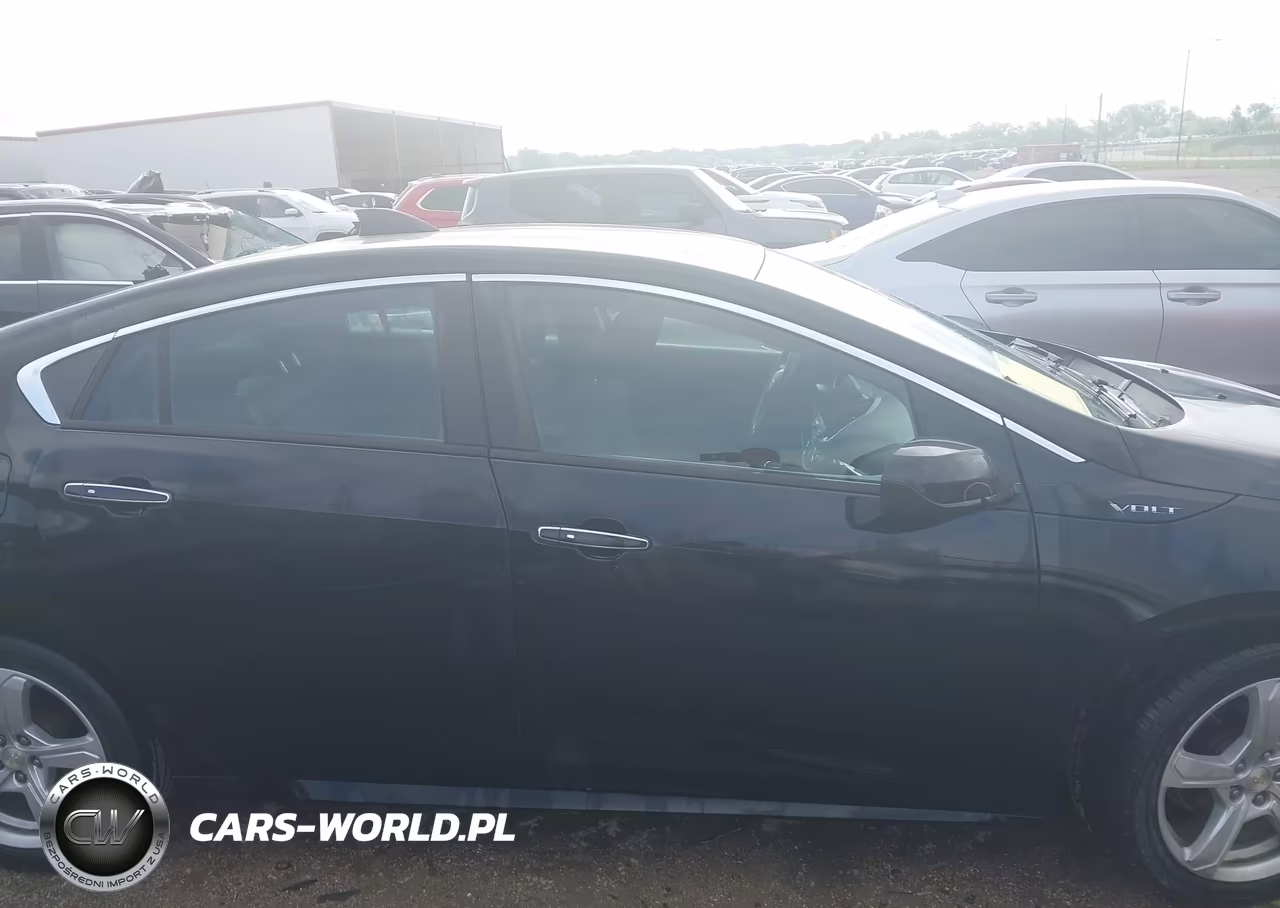 2018 Chevrolet Volt Lt VIN:1G1RC6S55JU151610 - 12