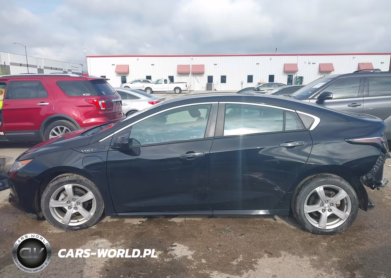 2018 Chevrolet Volt Lt VIN:1G1RC6S55JU151610 - 13