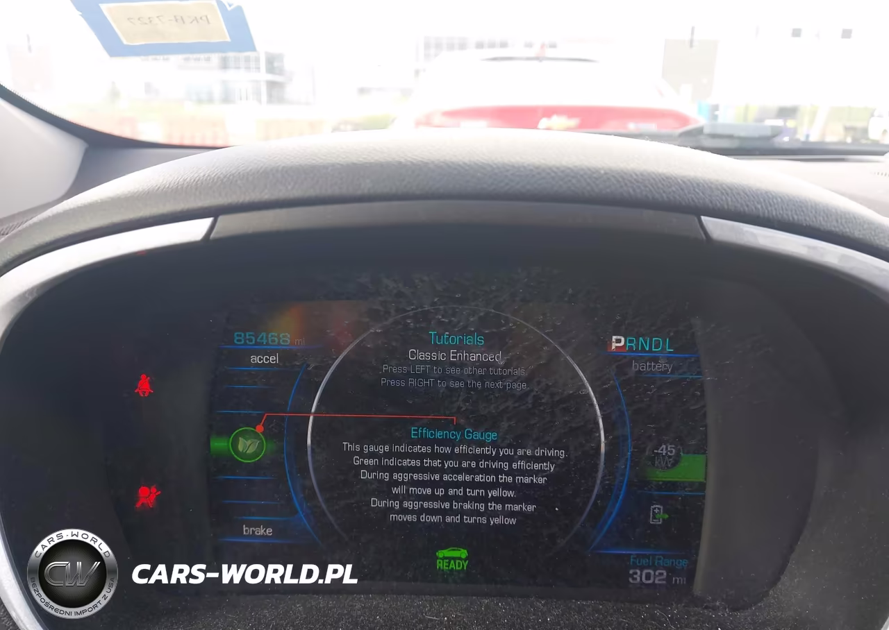 2018 Chevrolet Volt Lt VIN:1G1RC6S55JU151610 - 7