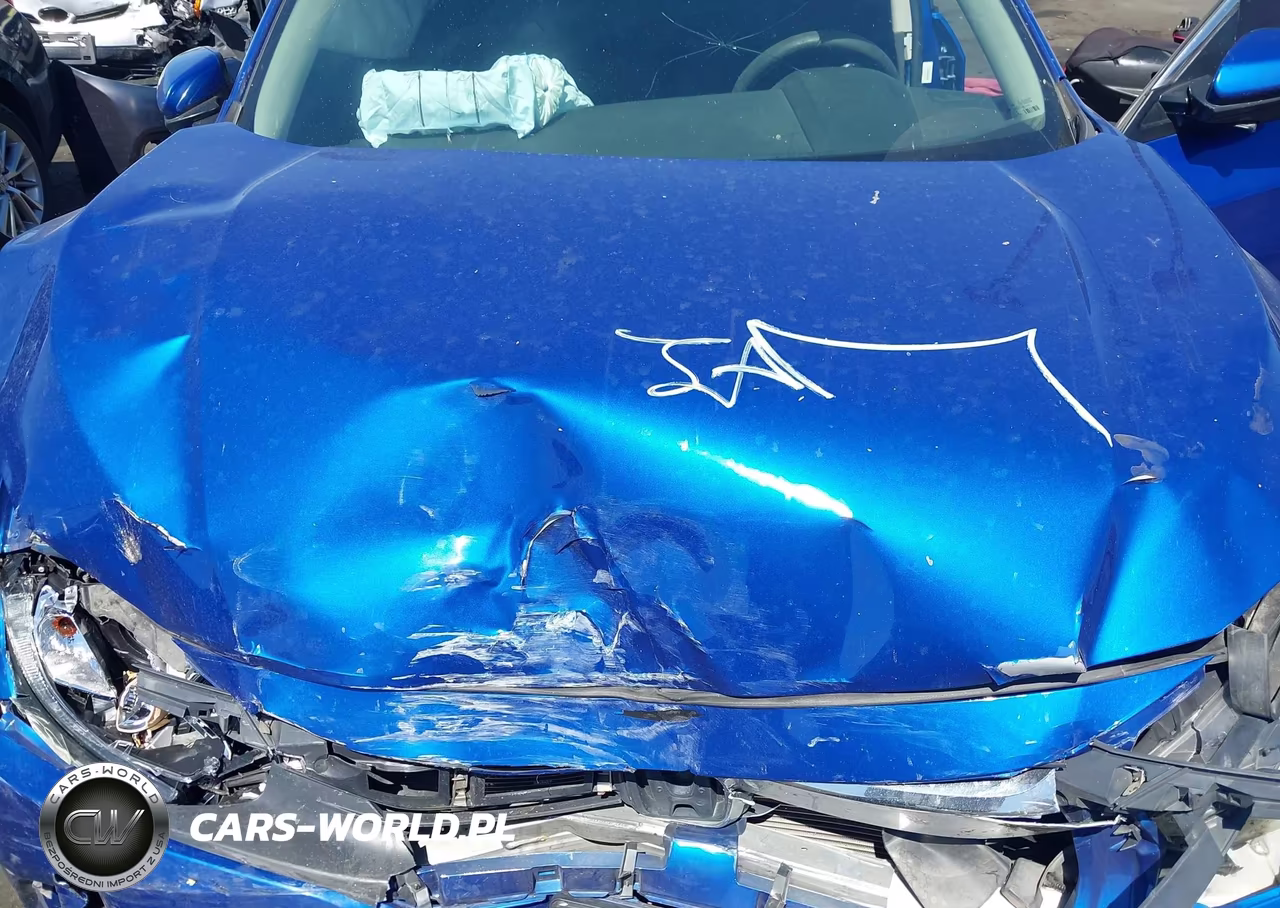 2018 Honda Civic Lx VIN:19XFC2F53JE204493 - 10