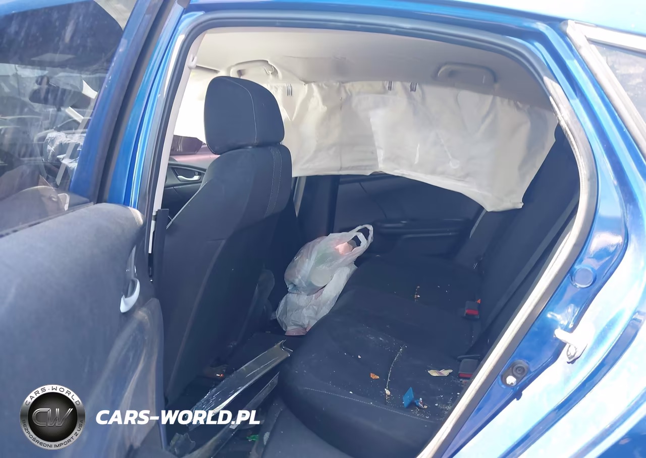 2018 Honda Civic Lx VIN:19XFC2F53JE204493 - 8