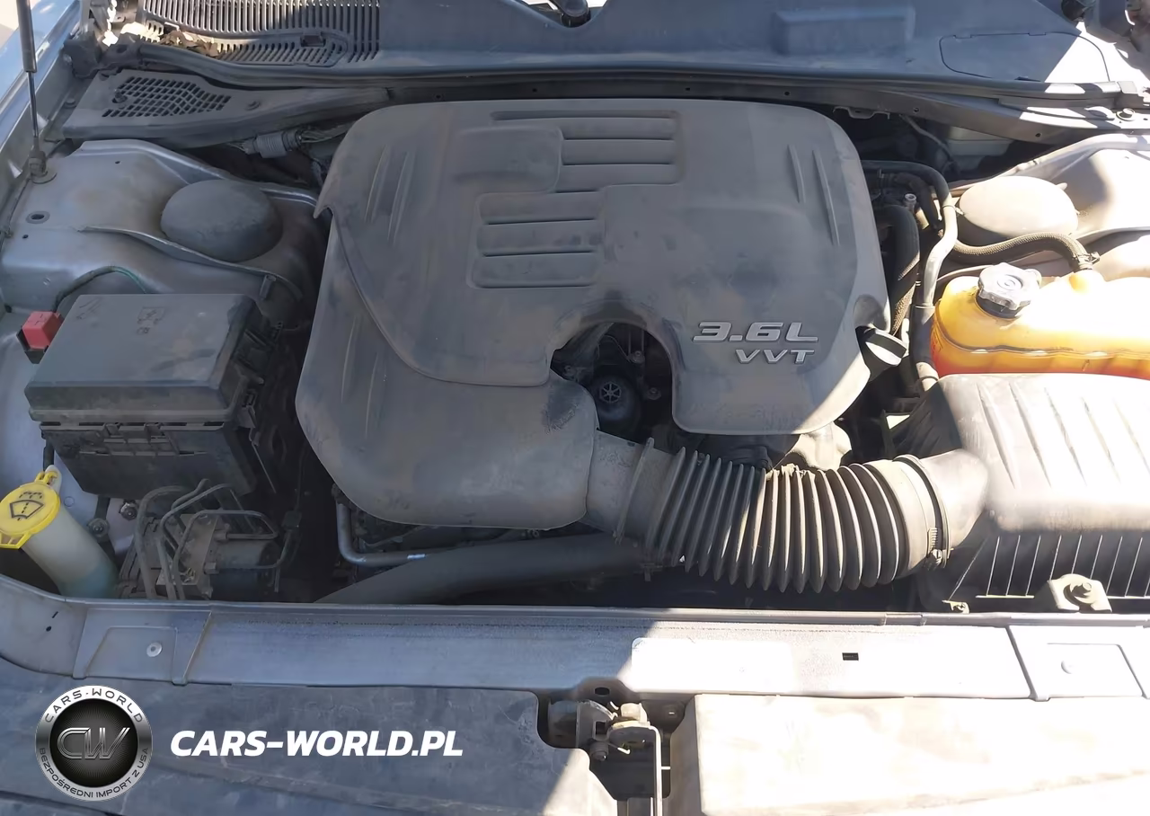 2014 Dodge Challenger Sxt VIN:2C3CDYAG4EH101996 - 10
