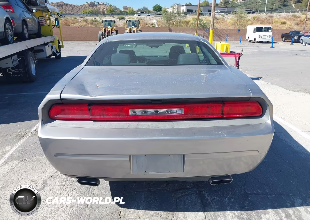 2014 Dodge Challenger Sxt VIN:2C3CDYAG4EH101996 - 18