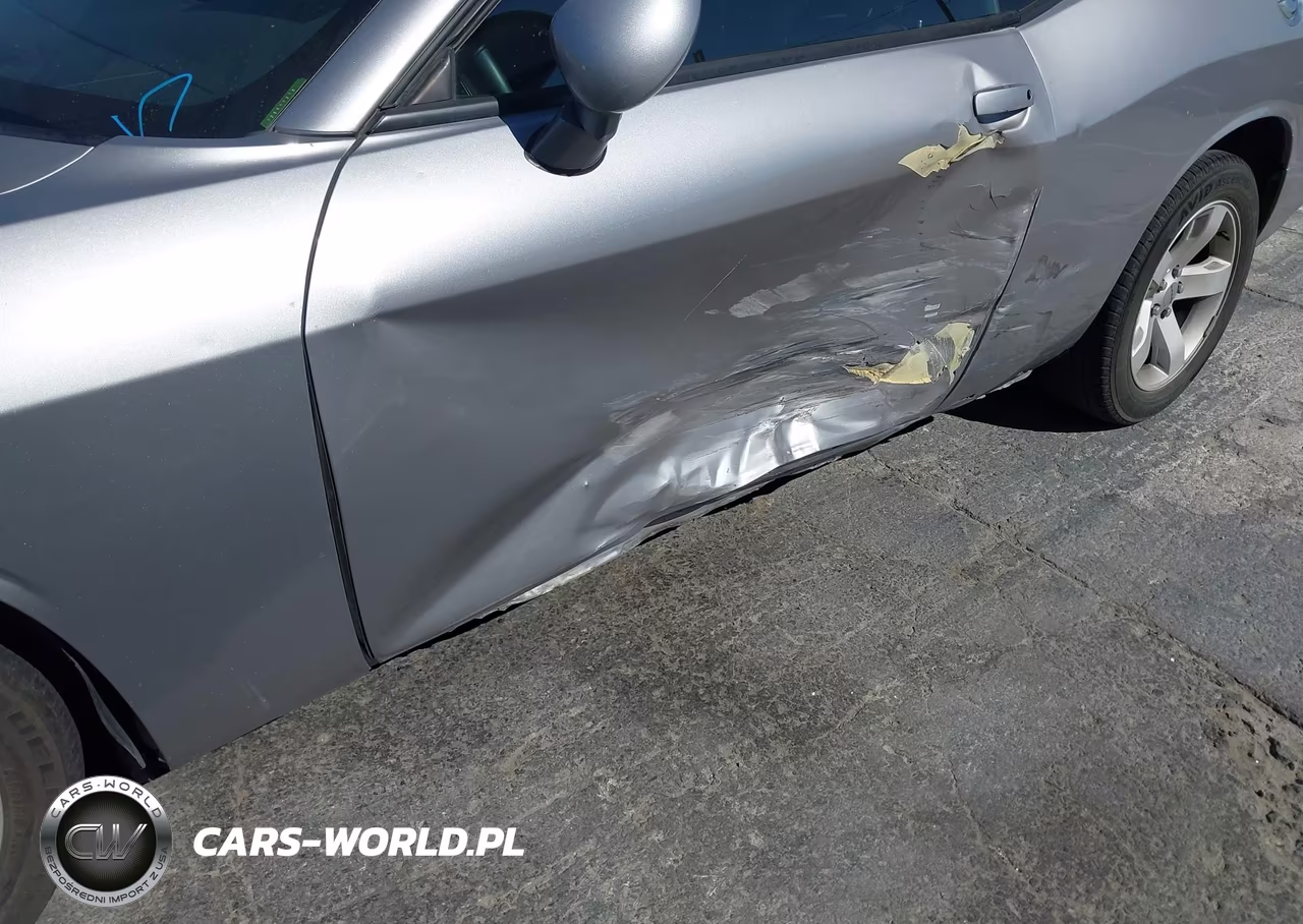 2014 Dodge Challenger Sxt VIN:2C3CDYAG4EH101996 - 6