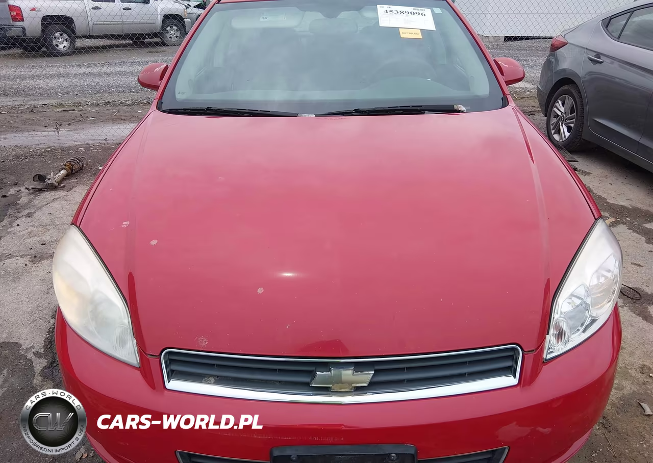 2007 Chevrolet Impala Ls VIN:2G1WB58K779266406 - 6