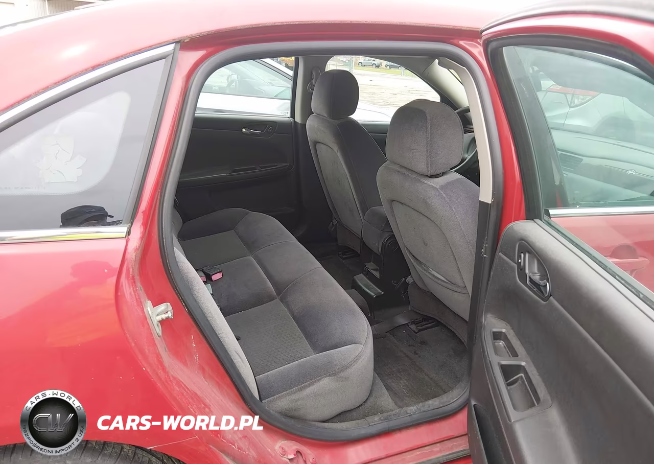 2007 Chevrolet Impala Ls VIN:2G1WB58K779266406 - 8