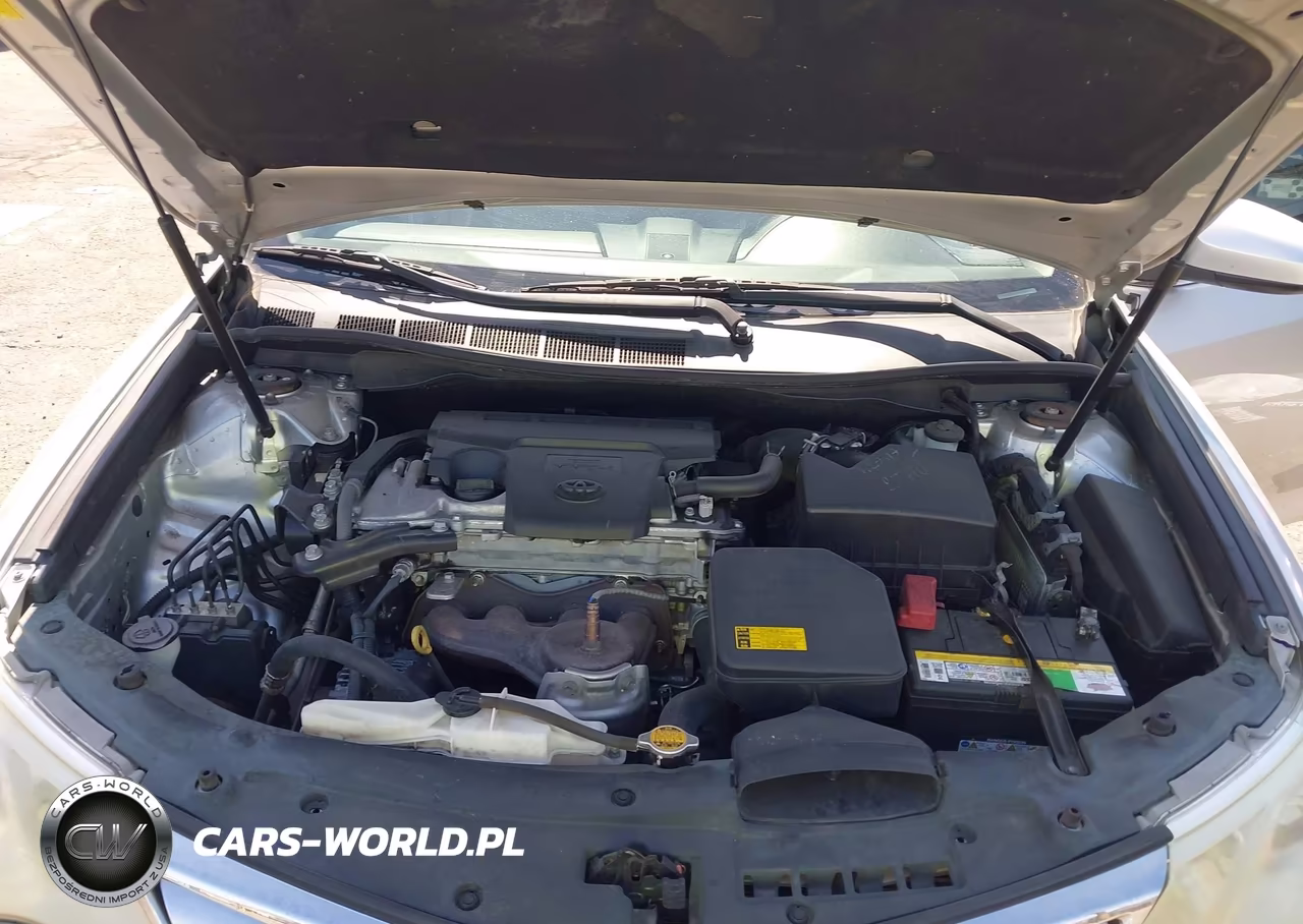 2012 Toyota Camry Le VIN:4T4BF1FK6CR249519 - 10