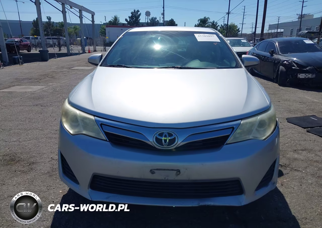 2012 Toyota Camry Le VIN:4T4BF1FK6CR249519 - 11