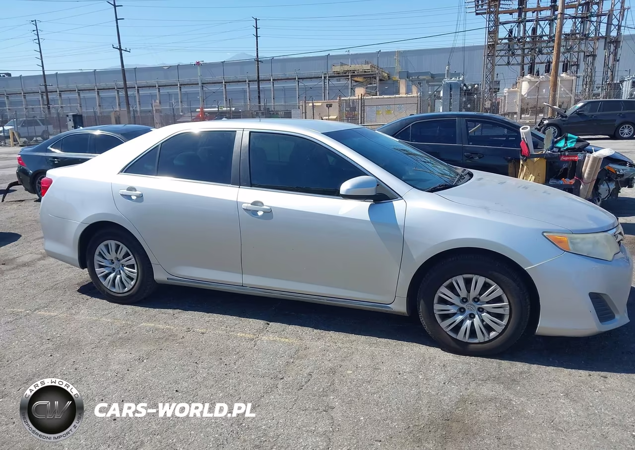 2012 Toyota Camry Le VIN:4T4BF1FK6CR249519 - 12