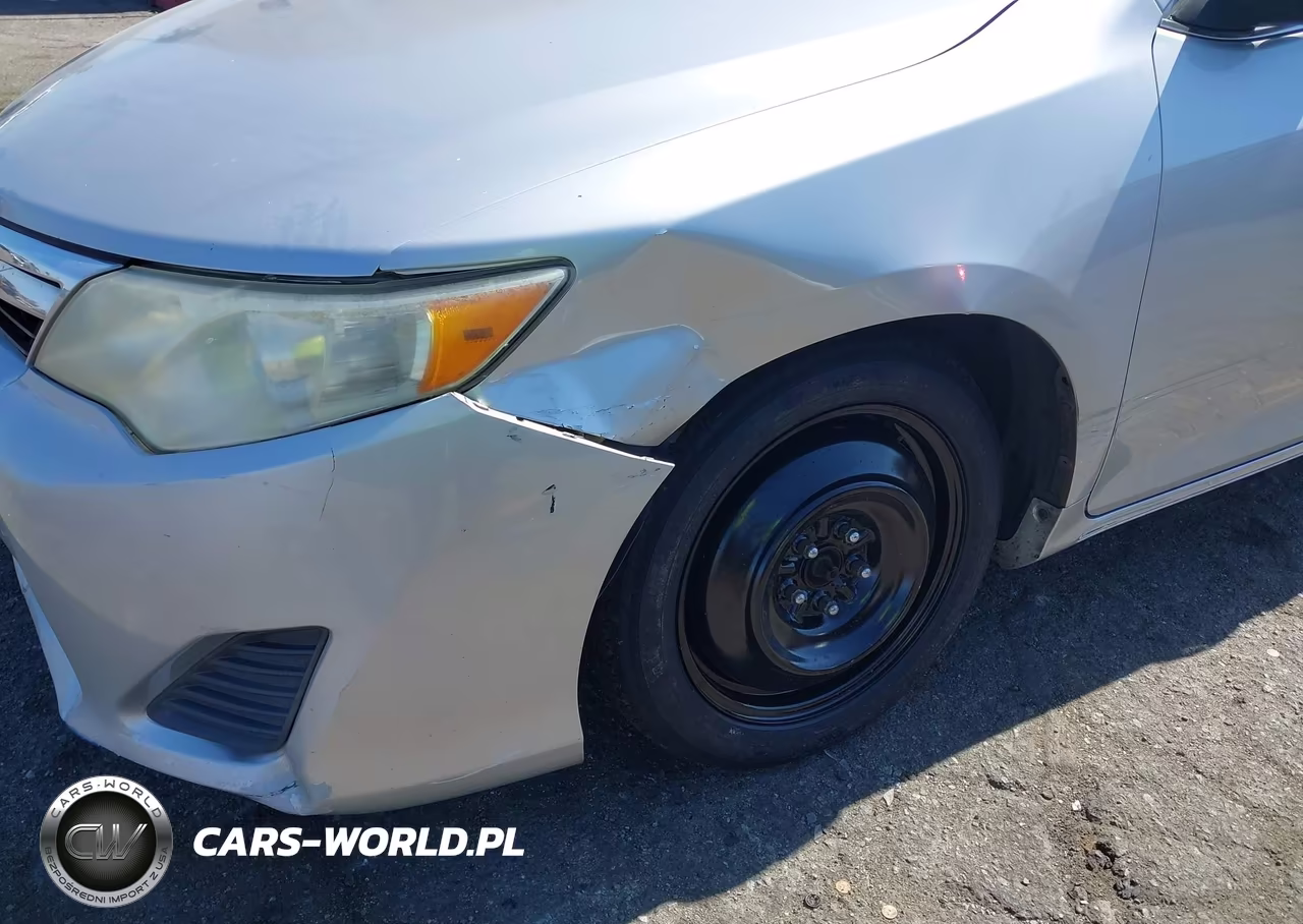 2012 Toyota Camry Le VIN:4T4BF1FK6CR249519 - 6
