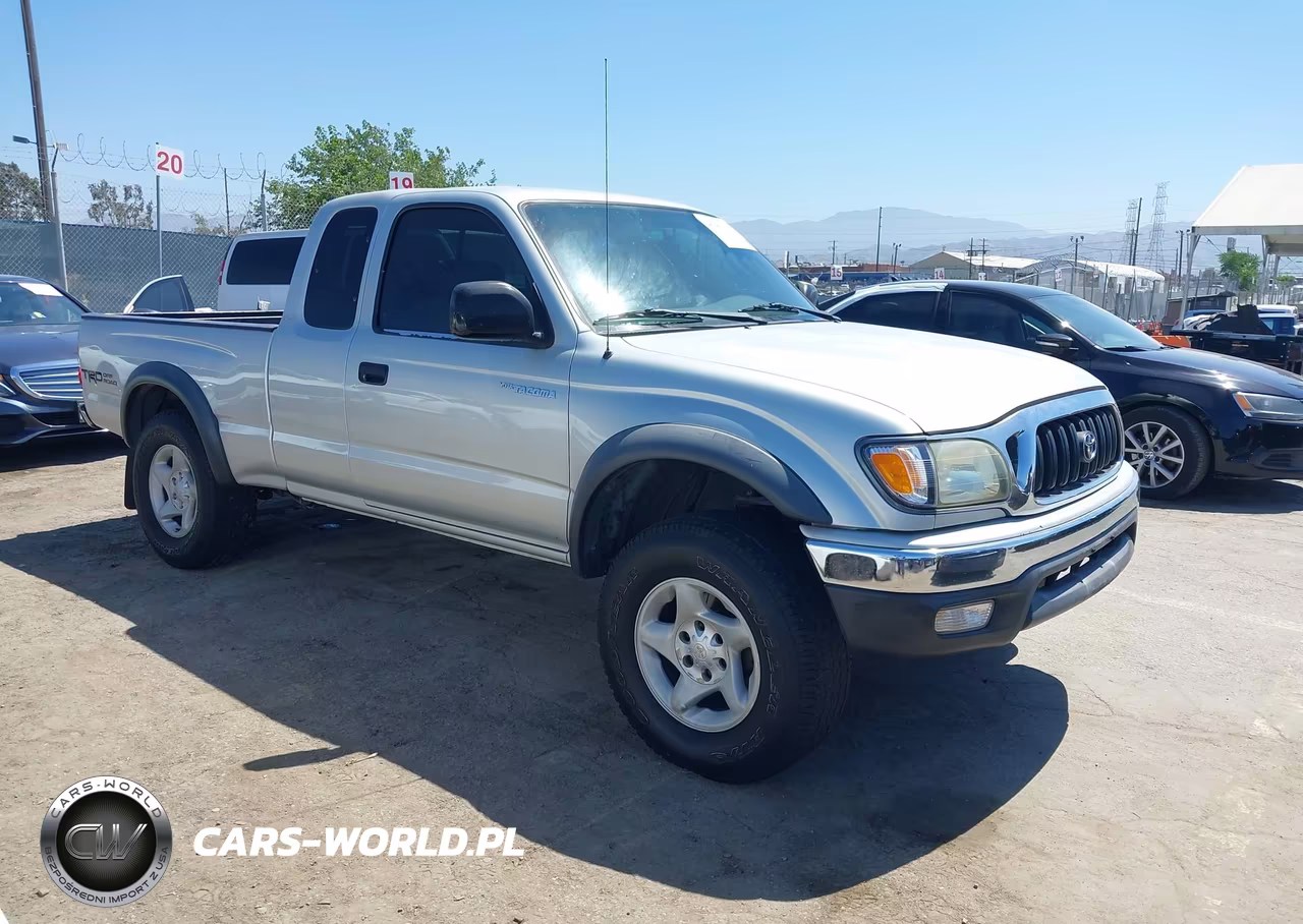 2003 Toyota Tacoma Prerunner V6 – zdjęcie 1 z 16
