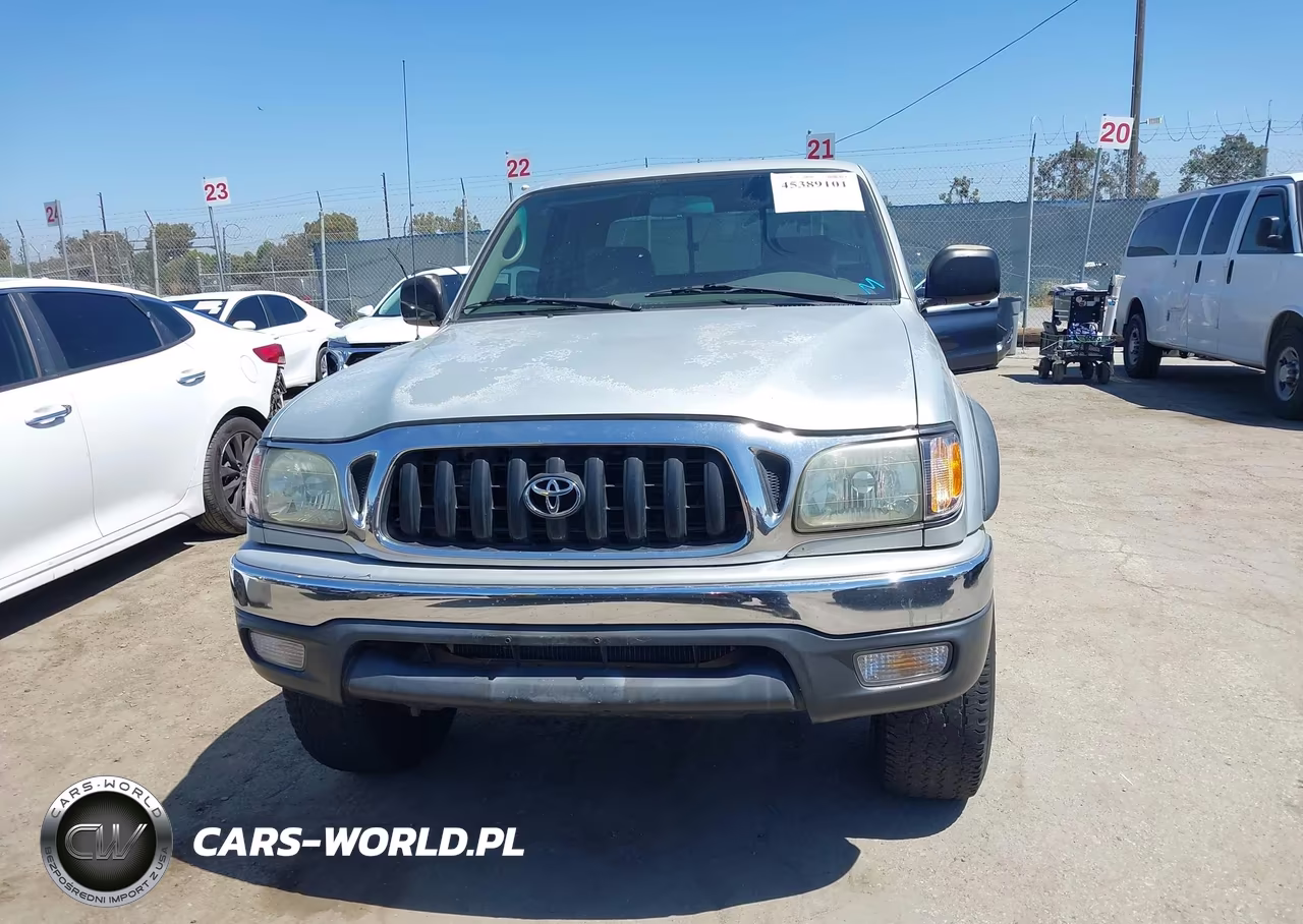 2003 Toyota Tacoma Prerunner V6 VIN:5TESN92N43Z271347 - 12