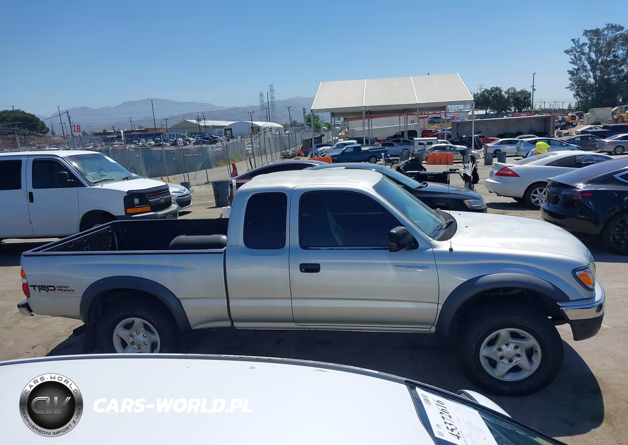 2003 Toyota Tacoma Prerunner V6 VIN:5TESN92N43Z271347 - 13