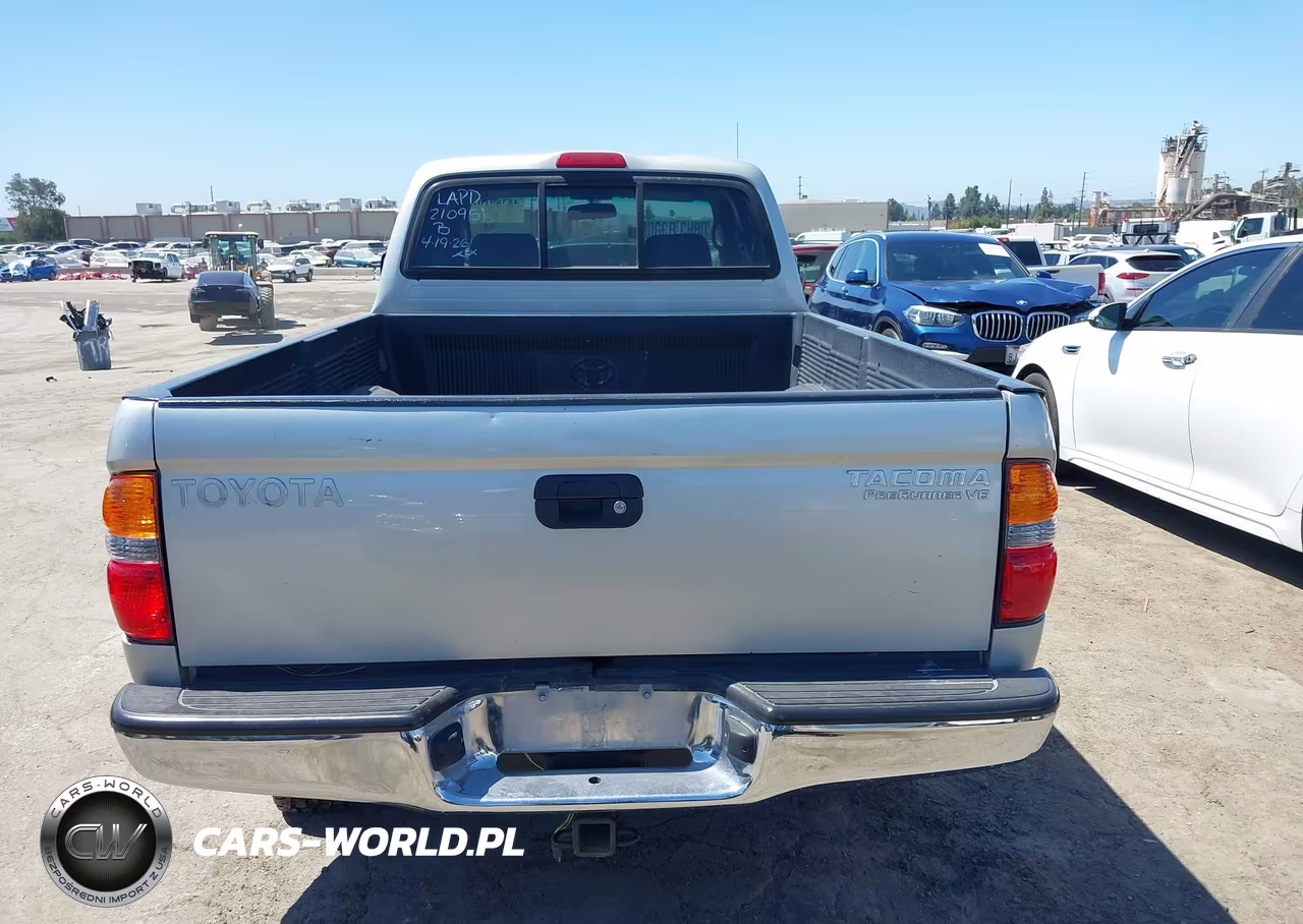 2003 Toyota Tacoma Prerunner V6 VIN:5TESN92N43Z271347 - 16