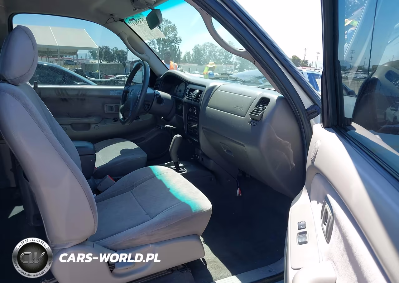 2003 Toyota Tacoma Prerunner V6 VIN:5TESN92N43Z271347 - 5
