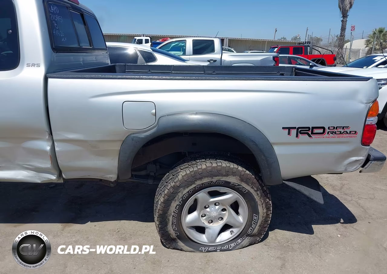 2003 Toyota Tacoma Prerunner V6 VIN:5TESN92N43Z271347 - 6