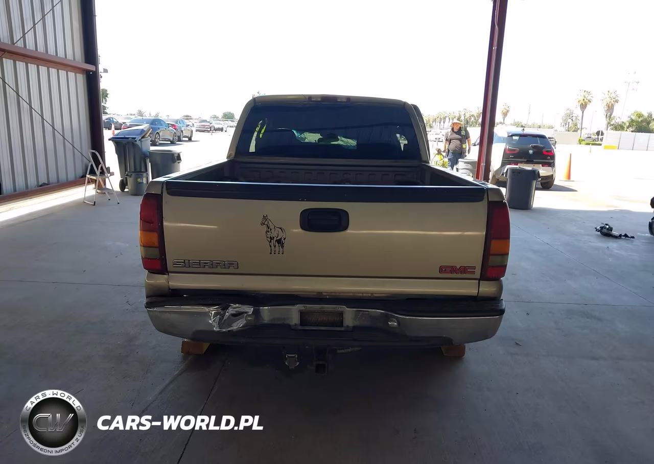 2002 GMC Sierra 1500 Sle VIN:2GTEC19T821144418 - 16