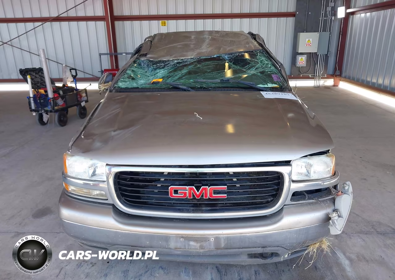 2002 GMC Sierra 1500 Sle VIN:2GTEC19T821144418 - 6