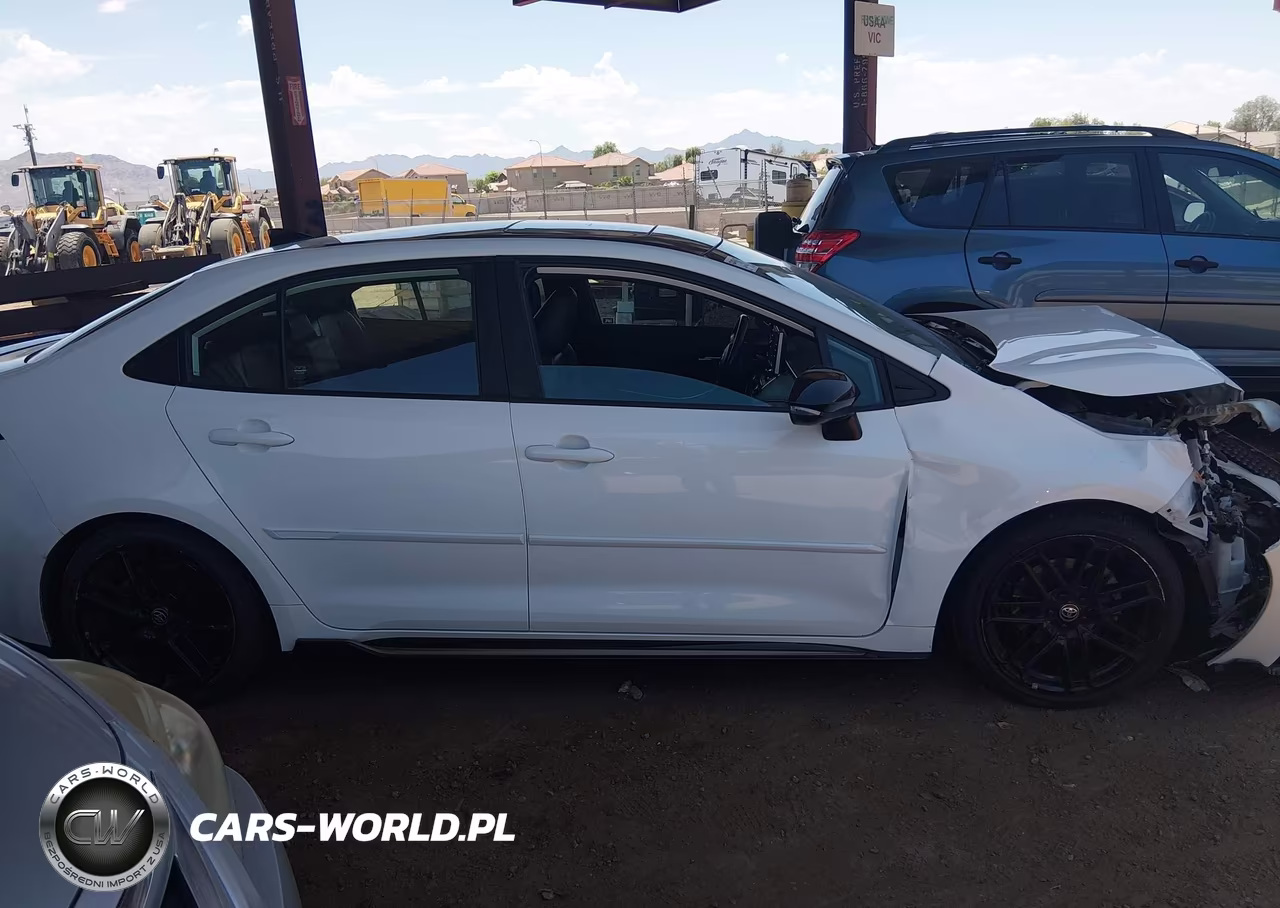 2021 Toyota Corolla Xse Apex Edition VIN:5YFT4MCE4MP095786 - 13