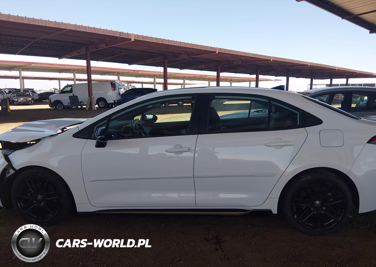 2021 Toyota Corolla Xse Apex Edition VIN:5YFT4MCE4MP095786 - 14