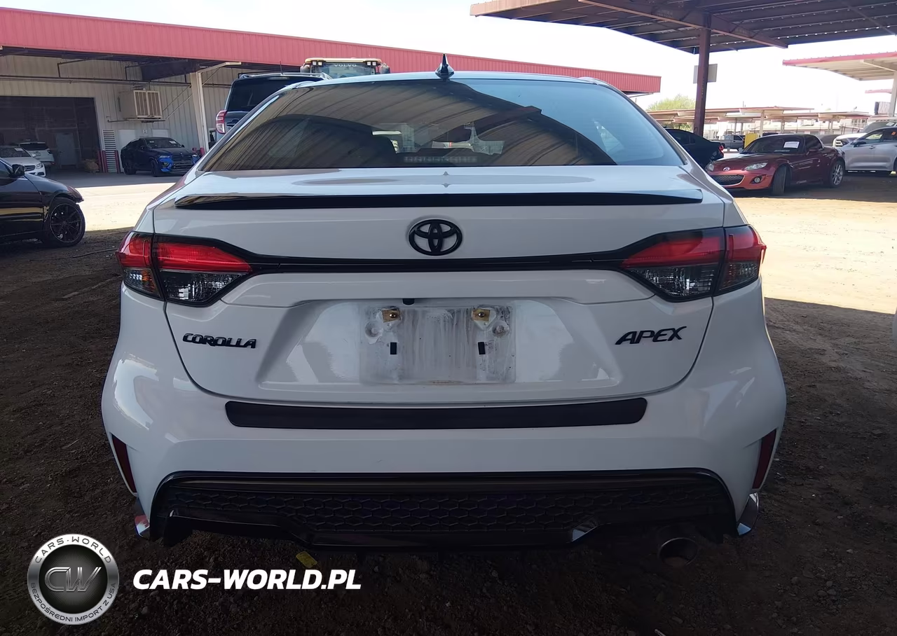2021 Toyota Corolla Xse Apex Edition VIN:5YFT4MCE4MP095786 - 16