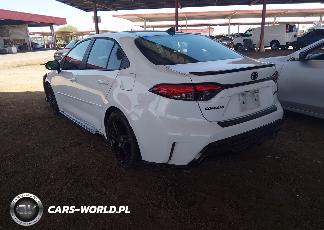 2021 Toyota Corolla Xse Apex Edition VIN:5YFT4MCE4MP095786 - 3
