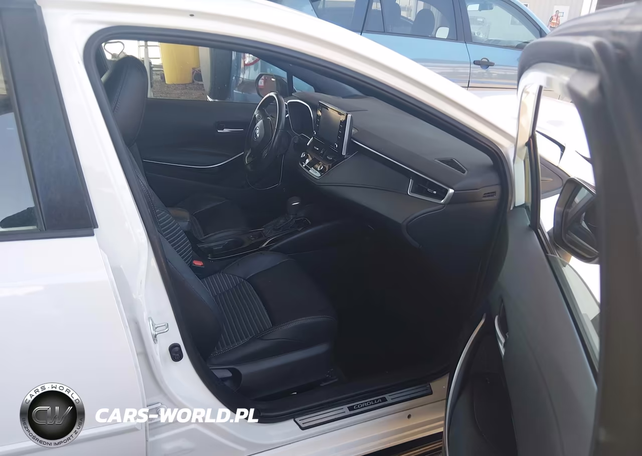 2021 Toyota Corolla Xse Apex Edition VIN:5YFT4MCE4MP095786 - 5