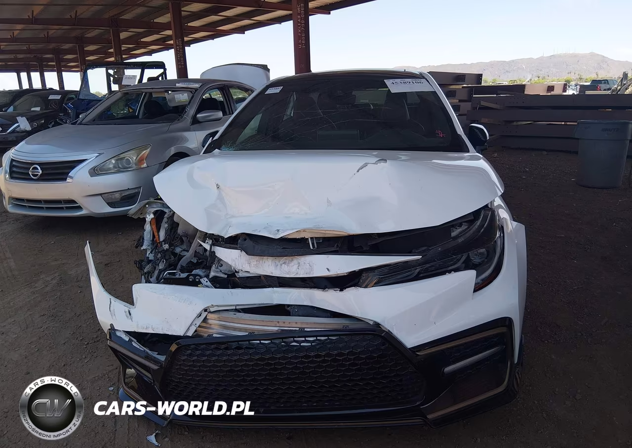 2021 Toyota Corolla Xse Apex Edition VIN:5YFT4MCE4MP095786 - 6