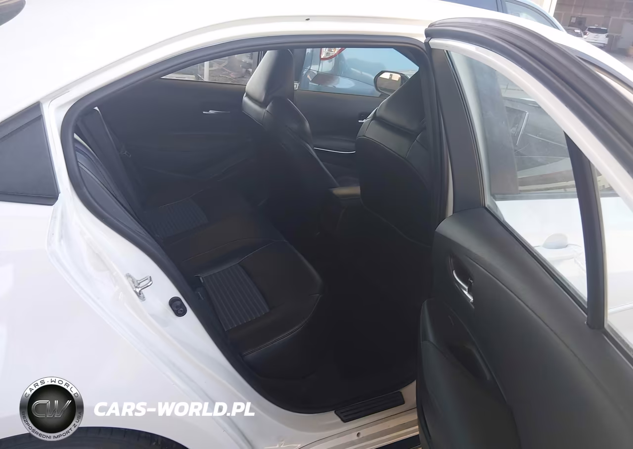 2021 Toyota Corolla Xse Apex Edition VIN:5YFT4MCE4MP095786 - 8