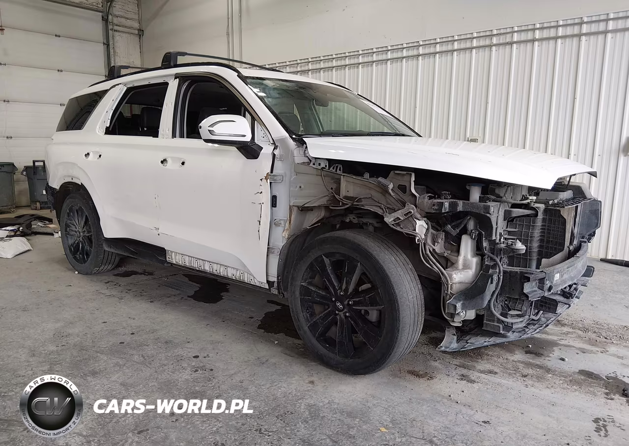 2023 Hyundai Palisade Xrt – zdjęcie 1 z 17