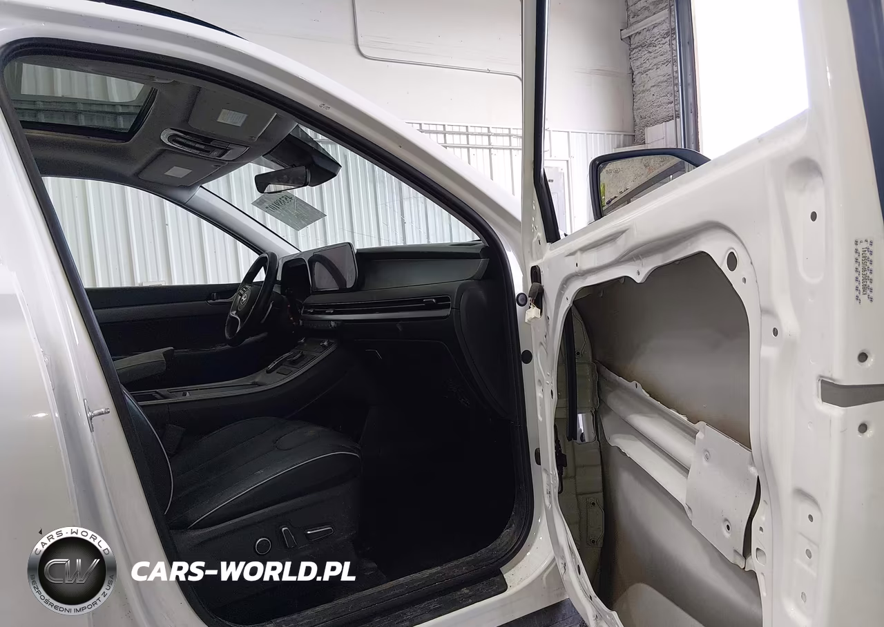 2023 Hyundai Palisade Xrt VIN:KM8R3DGE9PU550741 - 5