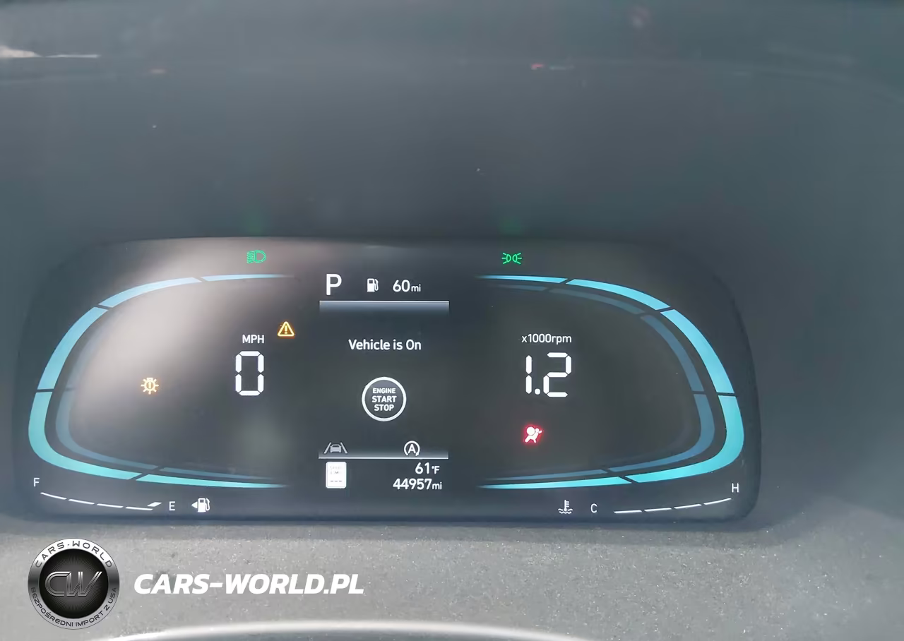 2023 Hyundai Palisade Xrt VIN:KM8R3DGE9PU550741 - 7