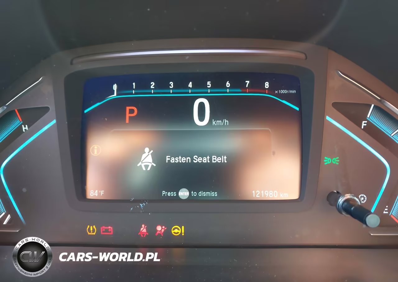 2018 Honda Odyssey Ex-L VIN:5FNRL6H79JB079304 - 7